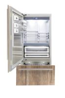 Холодильник-морозильник S901TST